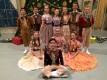 iaci Tanenho konzervatria Evy Jaczovej rozdvaj rados v predstaven baletu LUSKIK 14