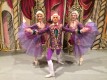 iaci Tanenho konzervatria Evy Jaczovej rozdvaj rados v predstaven baletu LUSKIK 4