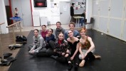 spech iakov Tanenho konzervatria Evy Jaczovej na Medzinrodnej baletnej sai vo Viedni 2